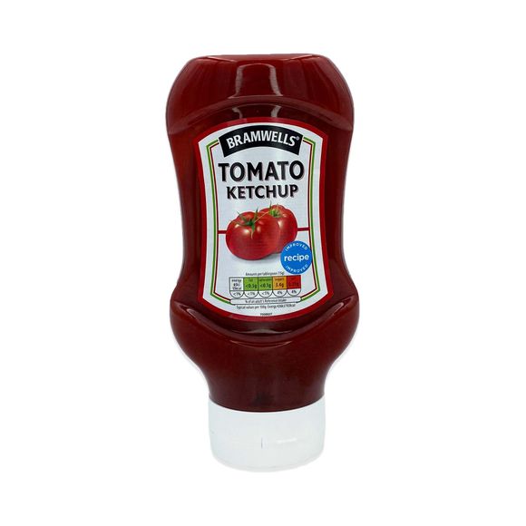 Tomato Ketchup 560g Bramwells